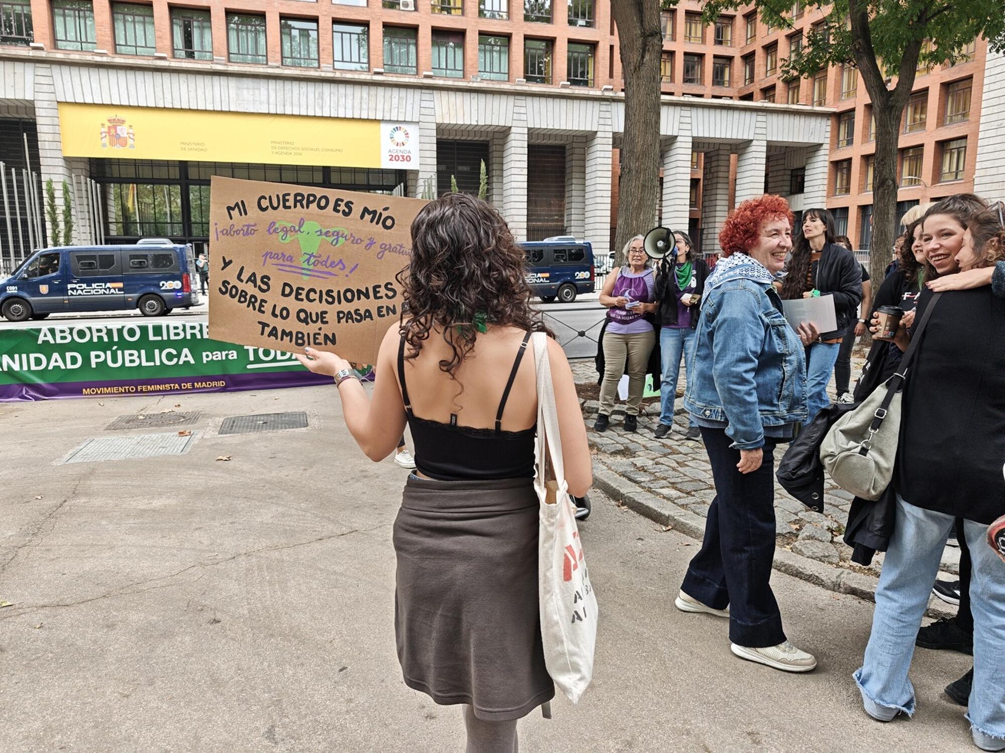 28S dia despenalización del aborto 2025 - 2